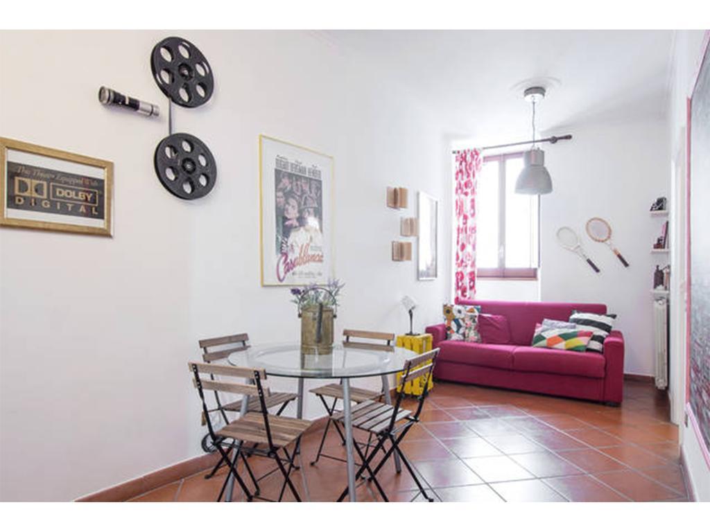 Démodé Holiday Rome Extérieur photo