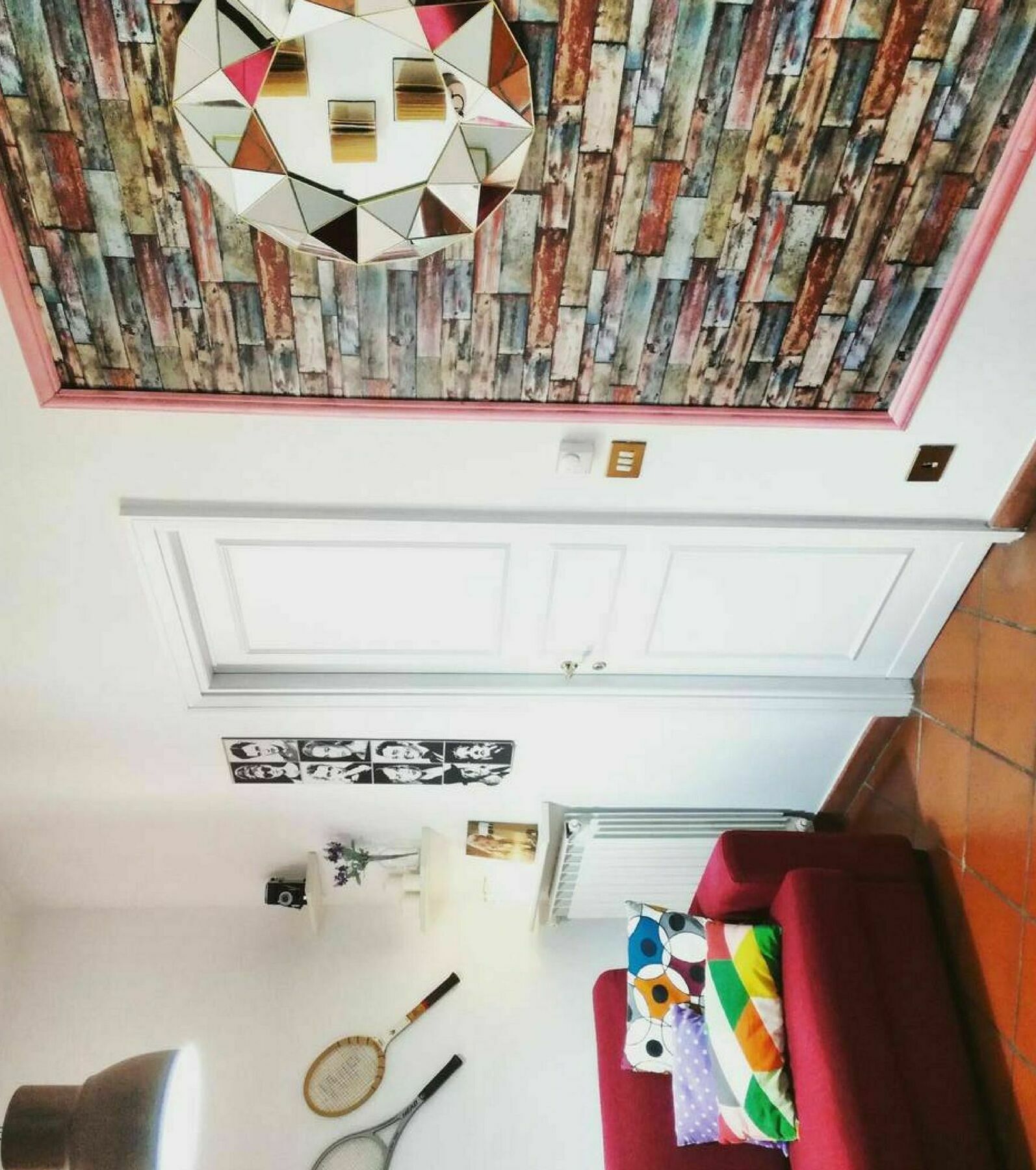 Démodé Holiday Rome Extérieur photo
