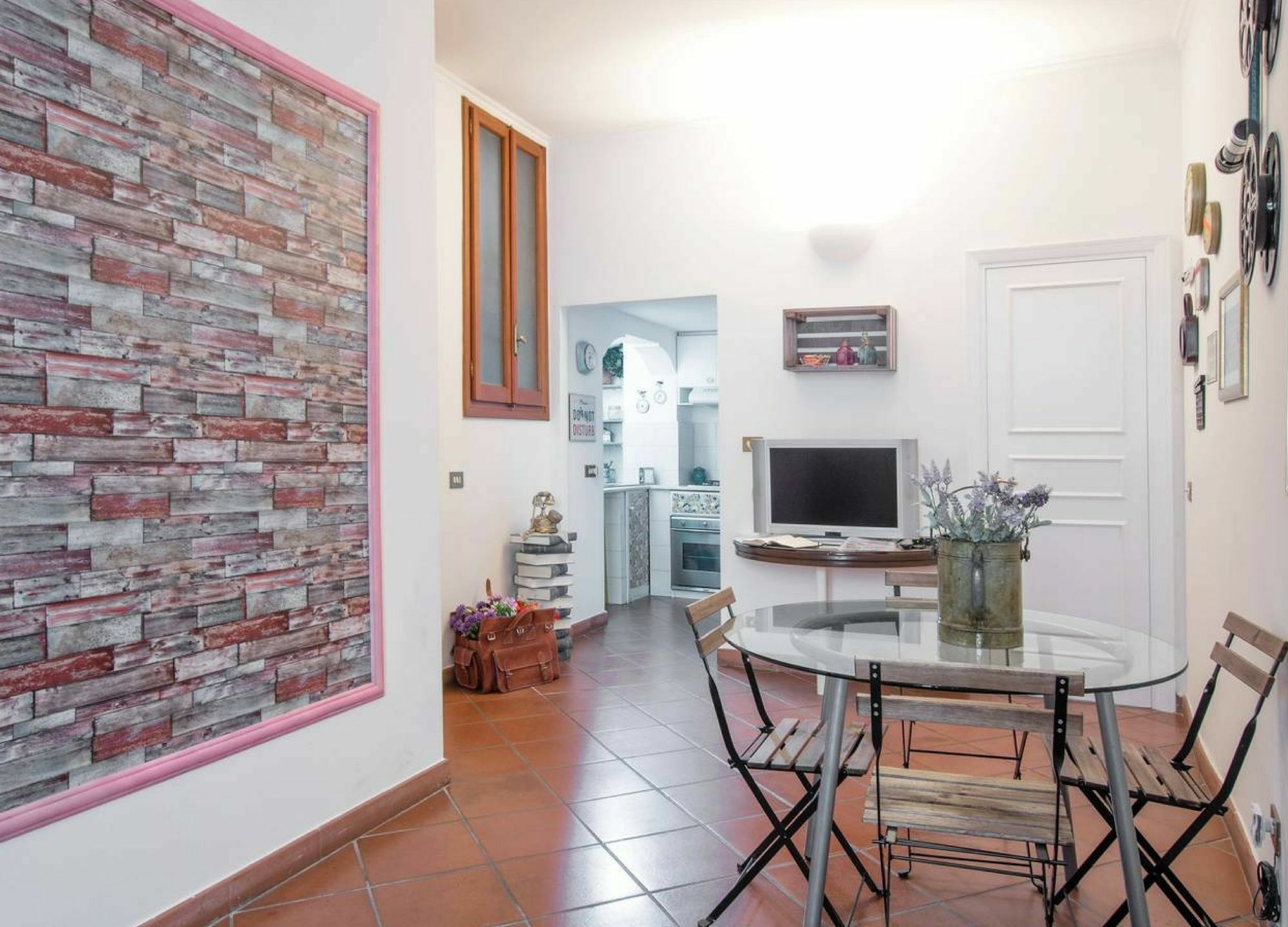 Démodé Holiday Rome Extérieur photo